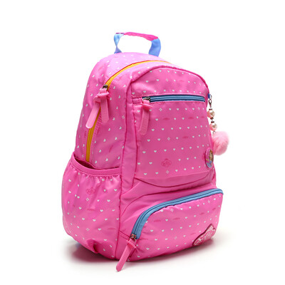Disney DISNEY children bag primary schoolchild kindergarten girl cartoon shoulder bag 10037 pink
Disney DISNEY children bag primary schoolchild kindergarten girl cartoon shoulder bag 10037 pink