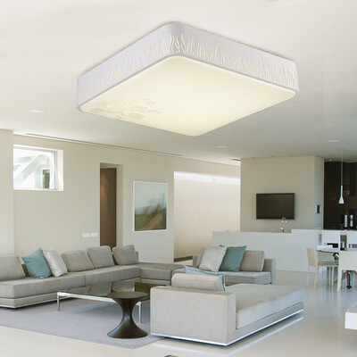 NVC (NVCLED спальня потолочные светильники гостиной исследования лампы квадратной серии Лотос пруд с дистанционным безэлектродному освещения 24W
NVC (NVCLED спальня потолочные светильники гостиной исследования лампы квадратной серии Лотос пруд с дистанционным безэлектродному освещения 24W