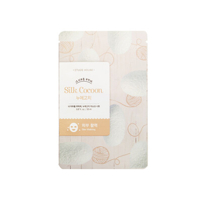 Eti House (ETUDE HOUSE) care beauty mask 20ml silk (moisturizing moisturizing moisturizing mask paste
Eti House (ETUDE HOUSE) care beauty mask 20ml silk (moisturizing moisturizing moisturizing mask paste