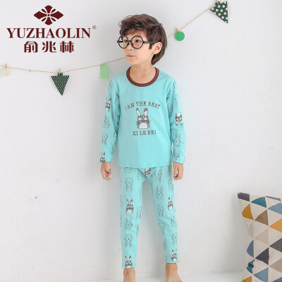 Yu Zhaolin children&39s underwear Lycra cotton pajamas autumn clothes autumn pants suit YL16T1390 blue tavern 130 yards
Yu Zhaolin children&39s underwear Lycra cotton pajamas autumn clothes autumn pants suit YL16T1390 blue tavern 130 yards