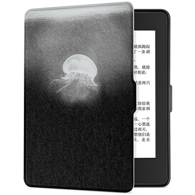 Керамика подходит для Kindle 958 версии защитного покрытия / оболочки Kindle Paperwhite 1/2 поколения электронной бумажной книги спящей кожаной медузы
Керамика подходит для Kindle 958 версии защитного покрытия / оболочки Kindle Paperwhite 1/2 поколения электронной бумажной книги спящей кожаной медузы
