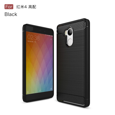 GANGXUN Xiaomi Redmi 4 Prime Case Anti-Slippery Scratch-Resistant Lightweight Soft Silicon Back Cover For Xiaomi Redmi 4 Pro
GANGXUN Xiaomi Redmi 4 Prime Case Anti-Slippery Scratch-Resistant Lightweight Soft Silicon Back Cover For Xiaomi Redmi 4 Pro