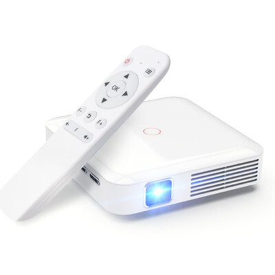 Cool music as (COOLUX) Q7 flagship home projector projector (150 lumens mobile phone / mini / portable projection
Cool music as (COOLUX) Q7 flagship home projector projector (150 lumens mobile phone / mini / portable projection