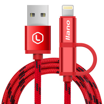 Green (llano) Apple Charger Kit Mobile Phone Charger Apple Data Cable Dual Port Charger for iPhone 7 / 6S / plus / 5 Andrews Data Line Red
Green (llano) Apple Charger Kit Mobile Phone Charger Apple Data Cable Dual Port Charger for iPhone 7 / 6S / plus / 5 Andrews Data Line Red
