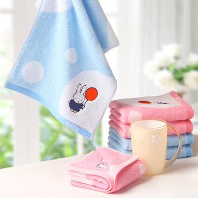 Gold towel home textile Miffy cotton innocent cartoon soft small towel two loaded red blue 45g strip 48 255cm
Gold towel home textile Miffy cotton innocent cartoon soft small towel two loaded red blue 45g strip 48 255cm