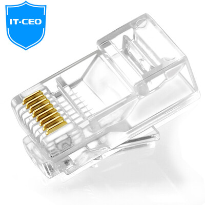 IT-директор сети шесть кристалл голову RJ45 Категория 6 неэкранированный кабель широкополосный компьютер 8P8C RJ-10 разъем Cat6 Y4W6-1
IT-директор сети шесть кристалл голову RJ45 Категория 6 неэкранированный кабель широкополосный компьютер 8P8C RJ-10 разъем Cat6 Y4W6-1