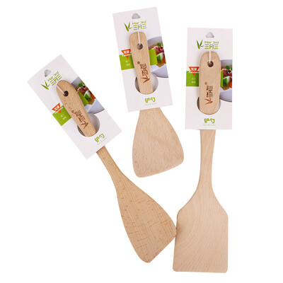 March 3rd (Mar 3rd) no lacquered wood small oblique wood spoon big wooden shovel spatula 3 pieces assembled I301 / 333/328
March 3rd (Mar 3rd) no lacquered wood small oblique wood spoon big wooden shovel spatula 3 pieces assembled I301 / 333/328
