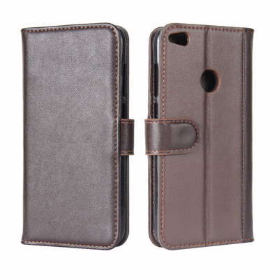 GANGXUN Huawei P8 Lite 2017 Case Genuine Leather Magnetic Flip Cover Kickstand Card Slot Wallet Pouch for Huawei Honor 8 Lite GR3
GANGXUN Huawei P8 Lite 2017 Case Genuine Leather Magnetic Flip Cover Kickstand Card Slot Wallet Pouch for Huawei Honor 8 Lite GR3