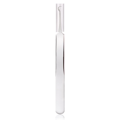 Uplus) stainless steel elbow acne clip acne needle (acne clip acne clip elbow tweezers squeeze pox clip black folder
Uplus) stainless steel elbow acne clip acne needle (acne clip acne clip elbow tweezers squeeze pox clip black folder
