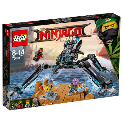Lego Mirage Ninja Series 8 years old - 14 years old ninja green dragon 70593 children building blocks toys Lego (while stocks last
Lego Mirage Ninja Series 8 years old - 14 years old ninja green dragon 70593 children building blocks toys Lego (while stocks last