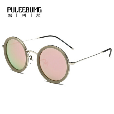 PuLeeBumG retro ancient prince mirror male and female polarized polarized sunglasses anti-ultraviolet sunglasses driving mirror P9
PuLeeBumG retro ancient prince mirror male and female polarized polarized sunglasses anti-ultraviolet sunglasses driving mirror P9