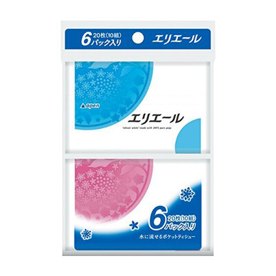 Jingdong overseas direct mining Japan imported king of portable paper towel 10 pumping / bag × 6
Jingdong overseas direct mining Japan imported king of portable paper towel 10 pumping / bag × 6