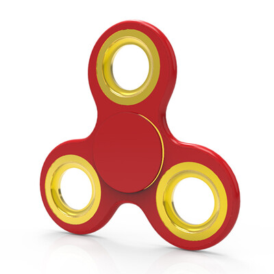 Double card fingertips gyro creative finger toys EDC US popular decompression bearing gyro SC-1003 cool red
Double card fingertips gyro creative finger toys EDC US popular decompression bearing gyro SC-1003 cool red