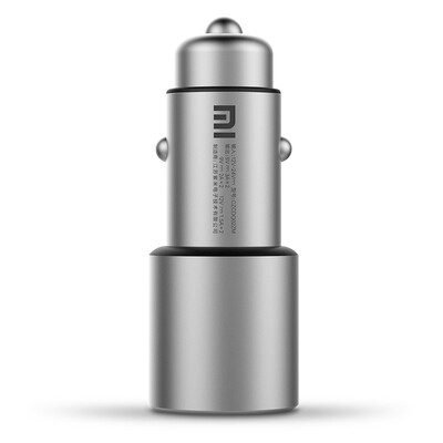 MI xiaomi Car Charger Quick Charge QC30 Dual Outlets Temperature Control Multi Safety Protection Compatible With iOS & Android
MI xiaomi Car Charger Quick Charge QC30 Dual Outlets Temperature Control Multi Safety Protection Compatible With iOS & Android