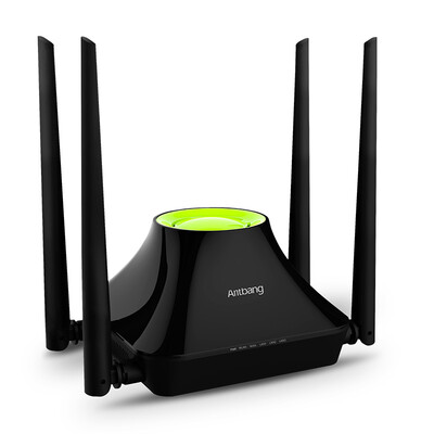 AntBang (A3) 300M интеллектуальный беспроводной маршрутизатор 4 антенны WIFI беспроводной через усилитель WIFI стены
AntBang (A3) 300M интеллектуальный беспроводной маршрутизатор 4 антенны WIFI беспроводной через усилитель WIFI стены