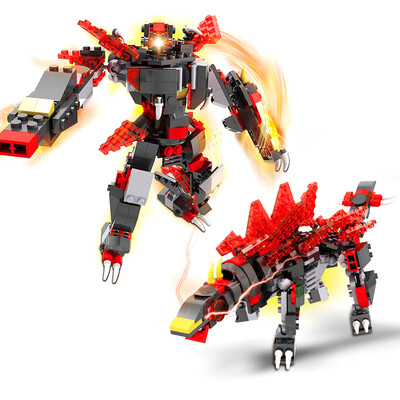 COGO plot Gaoxia block children's toys three-dimensional fight plug assembled decent villain puzzle toys birthday holiday gift doll set 8
COGO plot Gaoxia block children's toys three-dimensional fight plug assembled decent villain puzzle toys birthday holiday gift doll set 8