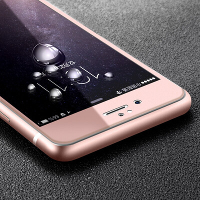 Meixi iPhone6S Plus / 6 Plus tempered film Apple 6 / 6S Plus mobile phone full coverage protective film 5.5 inch rose gold
Meixi iPhone6S Plus / 6 Plus tempered film Apple 6 / 6S Plus mobile phone full coverage protective film 5.5 inch rose gold