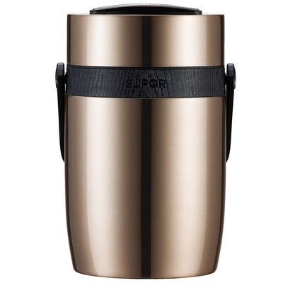 Su Boer supor magic heat preservation pot holding rice bowl braised beaker champagne gold 2.3L KF23G1
Su Boer supor magic heat preservation pot holding rice bowl braised beaker champagne gold 2.3L KF23G1