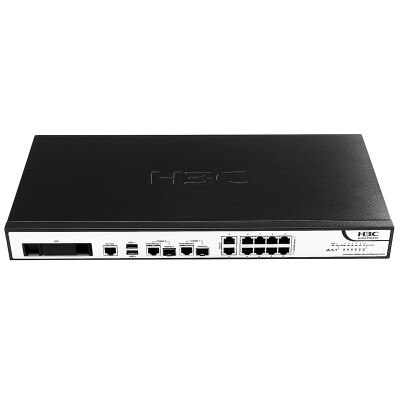 H3C F100-C-G2 Next Generation Multiservice High Performance Gigabit Enterprise Firewall
H3C F100-C-G2 Next Generation Multiservice High Performance Gigabit Enterprise Firewall