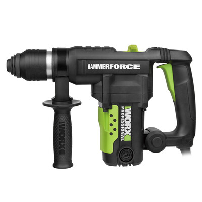 WORX professional electric hammer electric pick WU326D impact drill concrete impact electric drill electric water&electricity slotted electric knife electric chisel electric power tools
WORX professional electric hammer electric pick WU326D impact drill concrete impact electric drill electric water&electricity slotted electric knife electric chisel electric power tools