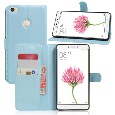 GANGXUN Xiaomi Mi Max Case High Quality PU Leather Flip Cover Kickstand Anti-shock Wallet Case for Xiaomi Mi Max
GANGXUN Xiaomi Mi Max Case High Quality PU Leather Flip Cover Kickstand Anti-shock Wallet Case for Xiaomi Mi Max