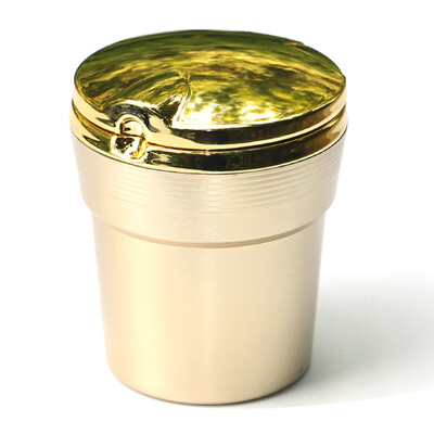 Car decoration ashtray with gold lamp with a car ashtray Creative interior car accessories Ashtray Car ash bucket car supplies ashtray upgrade with gold lamp
Car decoration ashtray with gold lamp with a car ashtray Creative interior car accessories Ashtray Car ash bucket car supplies ashtray upgrade with gold lamp