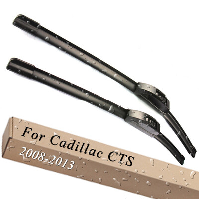 Wiper Blades for Cadillac CTS Second Generation 22"&19" Fit Hook Arms 2008 2009 2010 2012 2013
Wiper Blades for Cadillac CTS Second Generation 22"&19" Fit Hook Arms 2008 2009 2010 2012 2013