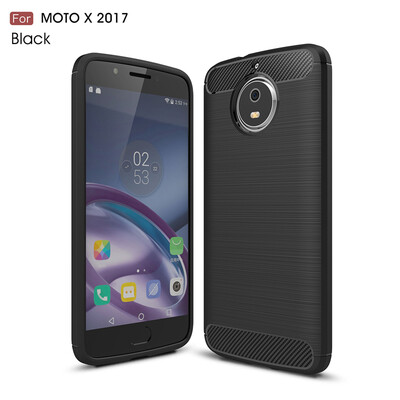 GANGXUN Motorola Moto X4 Case Anti-Slippery Scratch-Resistant Lightweight Soft Silicon Back Cover For Moto X 2017
GANGXUN Motorola Moto X4 Case Anti-Slippery Scratch-Resistant Lightweight Soft Silicon Back Cover For Moto X 2017