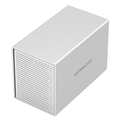 YottaMaster PS500RU3 3,5 Yingcun шкаф массив SATA3.0 USB3.0 серийный настольный жесткий диск RAID шкаф алюминий пять-битную поддержку 10TB жестких дисков коробки серебра
YottaMaster PS500RU3 3,5 Yingcun шкаф массив SATA3.0 USB3.0 серийный настольный жесткий диск RAID шкаф алюминий пять-битную поддержку 10TB жестких дисков коробки серебра