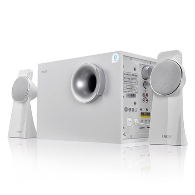 ENKOR P333B Мультимедиа 2.1 Bluetooth Аудио сабвуфер Деревянная карточка Компьютерный динамик Серый
ENKOR P333B Мультимедиа 2.1 Bluetooth Аудио сабвуфер Деревянная карточка Компьютерный динамик Серый