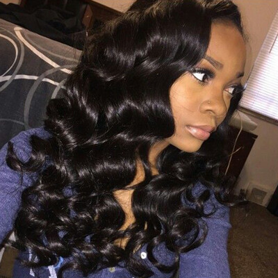 Peruvian Virgin Hair Loose Wave 3 Bundles Virgin Hair Products 7A Unprocessed Peruvian Loose Wave Cheap Human Hair Weave Bundles
Peruvian Virgin Hair Loose Wave 3 Bundles Virgin Hair Products 7A Unprocessed Peruvian Loose Wave Cheap Human Hair Weave Bundles