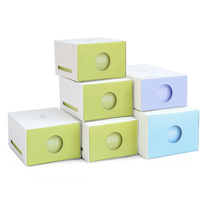 Light-life cotton sanitary napkins day&night with a combination of equipment daily 32 night with 16 pads 12
Light-life cotton sanitary napkins day&night with a combination of equipment daily 32 night with 16 pads 12