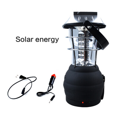 Portable LED Emergency light 10W 36 LED rechargeable solar lantern- Direct charge / hand charge / aaa battery
Portable LED Emergency light 10W 36 LED rechargeable solar lantern- Direct charge / hand charge / aaa battery