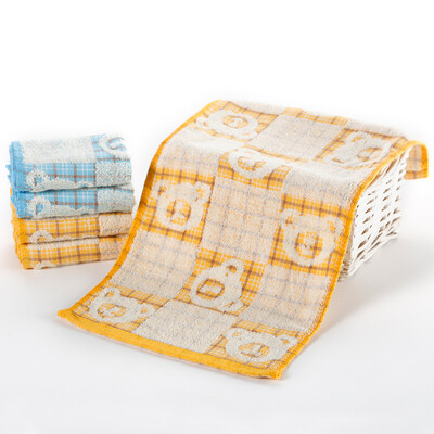 Chinese knot ZHONGGUOJIE towel home textile bamboo fiber cartoon bear jacquard children towel 2 strips 45g strip 2448cm
Chinese knot ZHONGGUOJIE towel home textile bamboo fiber cartoon bear jacquard children towel 2 strips 45g strip 2448cm