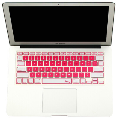 I-mu Notebook keyboard film for Apple Macbook air pro13 15 17-inch wireless Bluetooth keyboard light breathable dustproof waterproof white
I-mu Notebook keyboard film for Apple Macbook air pro13 15 17-inch wireless Bluetooth keyboard light breathable dustproof waterproof white