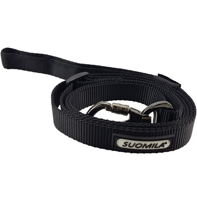 Suomila dog traction rope dog traction belt adjustable dog dog dog chain walk dog rope number black
Suomila dog traction rope dog traction belt adjustable dog dog dog chain walk dog rope number black