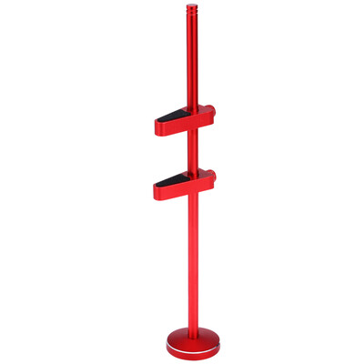 JONSBO VC-1 aluminum display card holder red long graphics support protection aluminum magnet adsorption fixed fixed section of any adjustment
JONSBO VC-1 aluminum display card holder red long graphics support protection aluminum magnet adsorption fixed fixed section of any adjustment