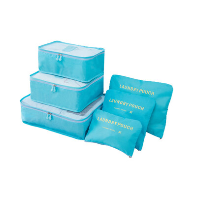 Arctic Wolf BeiJiLang Travel Set Six Set of Clothes Items Storage Bag Set Digital Arrangement Bag 6 Set
Arctic Wolf BeiJiLang Travel Set Six Set of Clothes Items Storage Bag Set Digital Arrangement Bag 6 Set