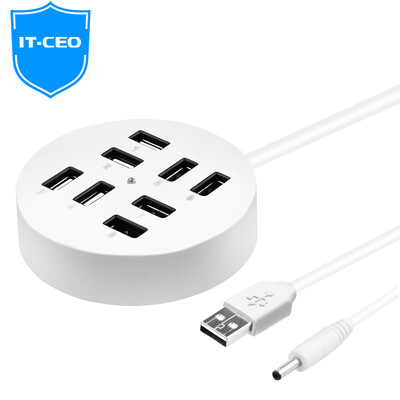 IT-CEO 8-портовый USB2.0 сплиттер высокоскоростное расширение перетаскивания более восьми интерфейсов конвертер ноутбук настольный компьютер HUB концентратор 0,5 метра белый W532
IT-CEO 8-портовый USB2.0 сплиттер высокоскоростное расширение перетаскивания более восьми интерфейсов конвертер ноутбук настольный компьютер HUB концентратор 0,5 метра белый W532