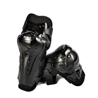 NERVE Motorcycle Gear Kneepad Four seasons Off-road Anti-fall Riding Equipment Locomotive Warm Two-piece Men&39s Kneepads Black One Size
NERVE Motorcycle Gear Kneepad Four seasons Off-road Anti-fall Riding Equipment Locomotive Warm Two-piece Men&39s Kneepads Black One Size