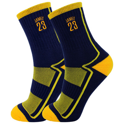 NBA Professional Basketball Socks Men&39s Towel Bottom Garter Bottom Sports Combine Cotton Socks 23 James
NBA Professional Basketball Socks Men&39s Towel Bottom Garter Bottom Sports Combine Cotton Socks 23 James
