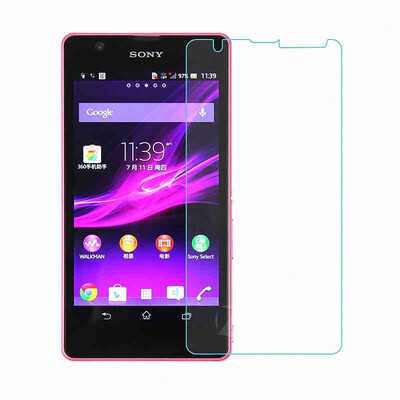 WIERSS Tempered Glass Screen Protector guard For Sony Xperia ZR M36H M36 C5502 C5503 4.6 inch Protective glass Film
WIERSS Tempered Glass Screen Protector guard For Sony Xperia ZR M36H M36 C5502 C5503 4.6 inch Protective glass Film