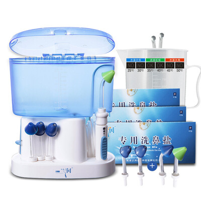 Lanrun electric mouth&mouth irrigation adult children oral&nasal irrigation package 45g180 bag measuring cup stir stick temperature stick
Lanrun electric mouth&mouth irrigation adult children oral&nasal irrigation package 45g180 bag measuring cup stir stick temperature stick