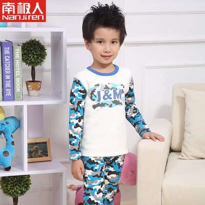 Antarctic Nanjiren children underwear men&women autumn&winter warm underwear Qiuyi Qiutu suit sweet girl underwear suit - pink 150
Antarctic Nanjiren children underwear men&women autumn&winter warm underwear Qiuyi Qiutu suit sweet girl underwear suit - pink 150