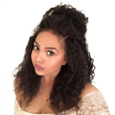 360 Lace Frontal Closure With Bundles Brazilian Curly Wave Virgin Hair With Closure Wet And Wavy Curly 360 Lace Frontal 1B
360 Lace Frontal Closure With Bundles Brazilian Curly Wave Virgin Hair With Closure Wet And Wavy Curly 360 Lace Frontal 1B
