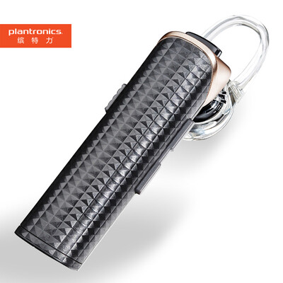Plantronics EXPLORER 120 business monaural Bluetooth headset Universal ear hanging titanium gray
Plantronics EXPLORER 120 business monaural Bluetooth headset Universal ear hanging titanium gray
