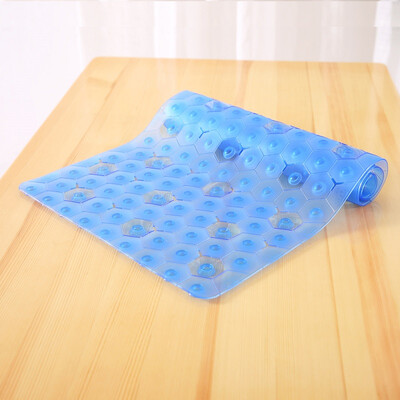 SUYATE 1228-002 Crystal Honeycomb Bath Non-slip коврик для душа для ног 70 * 36 см синий
SUYATE 1228-002 Crystal Honeycomb Bath Non-slip коврик для душа для ног 70 * 36 см синий