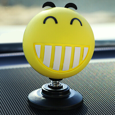 Carori Z-260 car perfume seat decoration car car balm shake head doll fruit flavor yellow
Carori Z-260 car perfume seat decoration car car balm shake head doll fruit flavor yellow