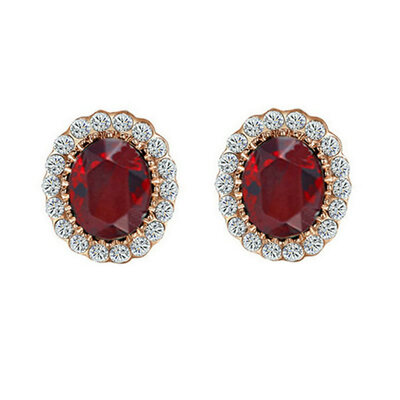 Yoursfs Female Vintage Round Shape Stud Earrings For Women Austrian Crystal 4 Colors Earrings Jewelry Hot Sell
Yoursfs Female Vintage Round Shape Stud Earrings For Women Austrian Crystal 4 Colors Earrings Jewelry Hot Sell