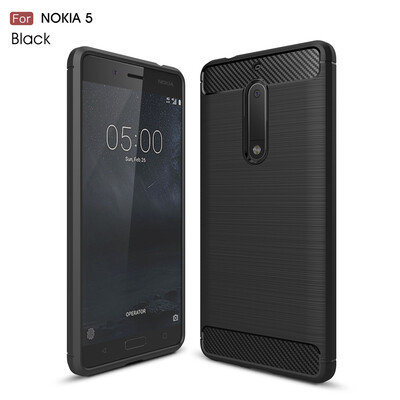 GANGXUN Nokia 5 Case Anti-Slippery Scratch-Resistant Lightweight Soft Silicon Back Cover For Nokia 5
GANGXUN Nokia 5 Case Anti-Slippery Scratch-Resistant Lightweight Soft Silicon Back Cover For Nokia 5